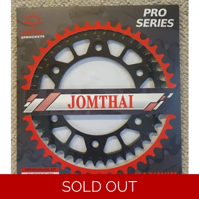 Sprocket, Rear (42T) Pro - CRF250L/Rally